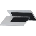 ⁦لطش مودرن 240*140 اسود لون الانارة 3 اضاءات واط 5⁩ - الصورة ⁦2⁩