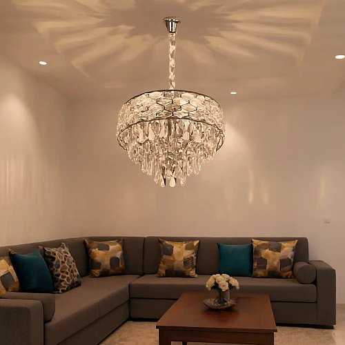 dVkx4ucFPYrryGtu9PqufigT96ShP-500x500 علاقي مودرن فضي E14*5 - الصورة 1