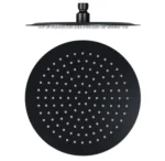 ⁦طاسة دش مدور مقاس 25*25 ستيل 304⁩ - الصورة ⁦2⁩