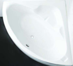 ⁦مغطس بانيو نيس مقاس 130*130⁩ - الصورة ⁦2⁩