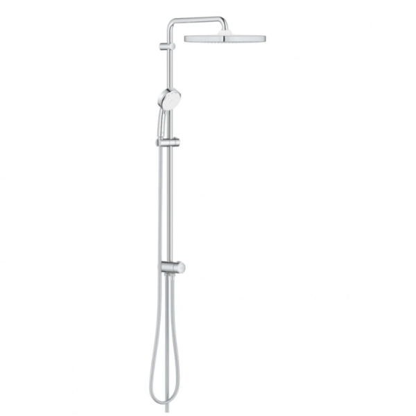 مسطرة دش ( GROHE ) COSMO - كروم