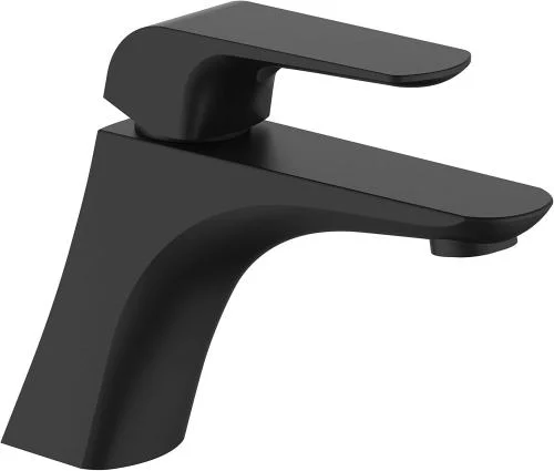 e8ac9222-1af0-458e-9d8d-3ad6018babd7-500x425-aUzxkmA3rjMyTWQo6CwAHMV3NyE3OmoGDic25biT (1) خلاط مغسلة قصير لون أسود - الصورة 1