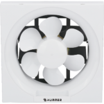 مروحة شفط مربع 8 بوصة مقاس الدفن (25*25) سم تصميم عملي وحديث.