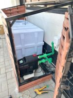 ⁦مضخة الذكية تريو بصناعه يابانيه واحد حصان⁩ - الصورة ⁦3⁩