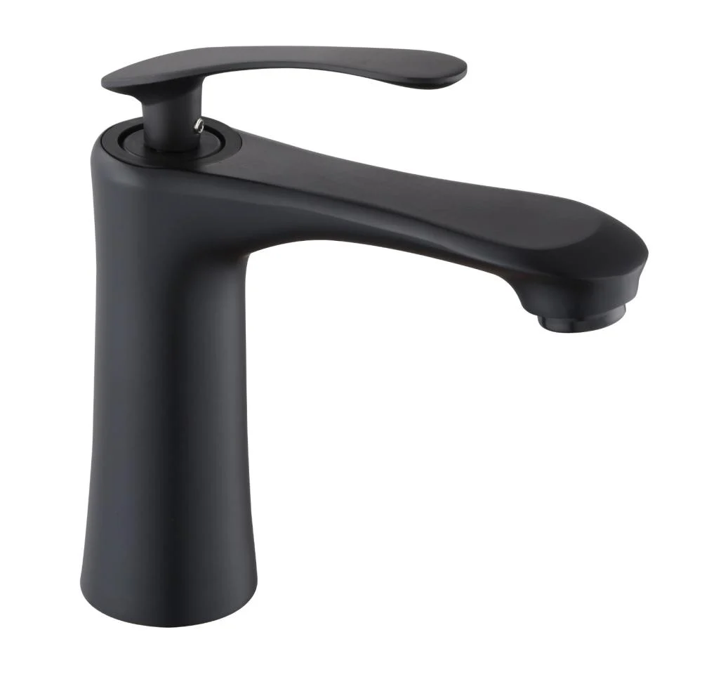 f4c2451a-1be6-4087-a1a6-5f48b304439e-1000x974 خلاط مغسلة أسود قصير مقاوم للصدأ - الصورة 1