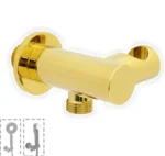 ⁦كوع حامل شطاف ذهبي⁩ - الصورة ⁦3⁩