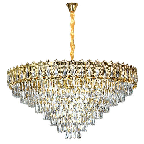 fXrZ3JH7iR8IKfK9lyJQ9pckyg1RF81grYxpsptuN-500x500 علاقي مودرن ذهبي E14*22 قطر 100 سم - الصورة 1