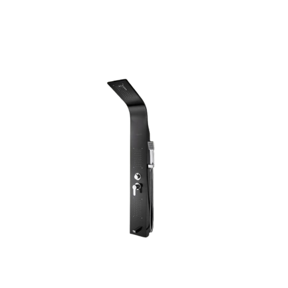 fa38d85d-26c3-4d6b-8d64-0adb2eb481e5-1000x1000-tXHUMUFjgW4XYvaj2n1a9ZXwtjWHlEY5LvcnG4EQ دش جداري أسود طويل مربع موديل إيطالي متعدد الألوان - الصورة 1