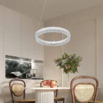 علاقي مودرن ابيض لون الانارة 3 اضاءات واط 30