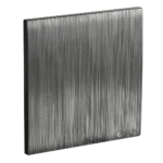 غطاء 7*7 لون اسود بيانو بلاتيني