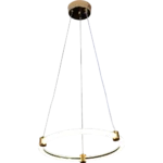 علاقي مودرن ذهبي لون الانارة 3 اضاءات 20 واط