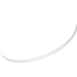 ⁦لطش السقف الدائري الذكي يعمل بالتطبيق تويا لون الانارة ملون RGB القدرة 24 واط قطر 30 سم⁩ - الصورة ⁦2⁩