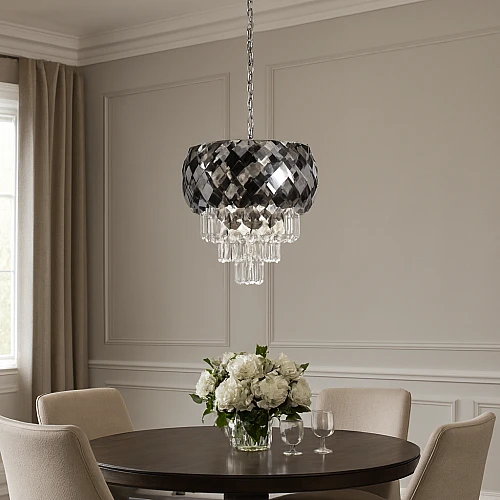 iAxw7Oent9SrhSnIUTB0P6EATQQUml3-500x500 علاقي مودرن فضي E14*3 - الصورة 1