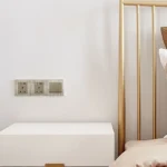 ⁦مفتاح ثنائي لون ذهبي ملكي توفل⁩ - الصورة ⁦6⁩