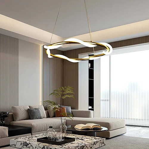 l77cSMSphgfKa46f8A5ULtzrU8uUBdReNGMcBjmMLlnBP-500x500 نجف مودرن زيتي لون الانارة اصفر 36 واط قطر 80 سم - الصورة 1