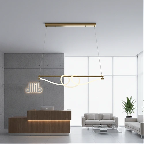 mFB1TT9YpJ0krmOfJEvUeBXHbxyWhz-500x500 نجف مودرن زيتي لون الانارة اصفر 30 واط قطر 120 سم - الصورة 1