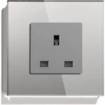 ⁦فيش جداري 13 امبير جرافيتي ذكي تحكم عن بعد WiFi سهل الاستخدام يعمل باللمس تحكم بالجوال متوافق مع اليكسا وجوجل هوم توفل⁩ - الصورة ⁦7⁩