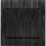 مفتاح كهرباء بطاقة ابو كرت 32 امبير لون اسود بيانو بلاتيني