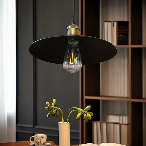 nhi7XLBOxNcqVQt9bPO8VleSYWHENVctiioSdfbr9-500x500 علاقي استيل اسود قطر 26 سم - الصورة 1