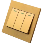 مفتاح ثلالثي ذهبي دركسون 9 مسمار توفل