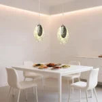 علاقي مودرن ذهبي لون الانارة 3 اضاءات W3