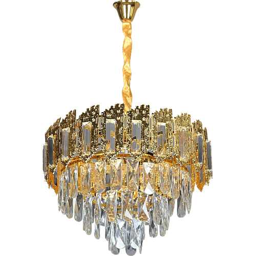 pzZDHOnkrZw090RIwh1RU40VgDamQooBpr0La6FR-500x500h علاقي مودرن ذهبيE14*5 - الصورة 1