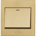 مفتاح مفرد دركسون 3 مسمار ذهبي توفل