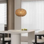 علاقي مفرد سلك مع قش E27*1L