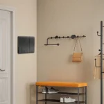 ⁦مفتاح ثلاثي لون اسود بيانو بلاتيني⁩ - الصورة ⁦2⁩