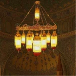 نجف اسلامي 5 قطع مساجد وقصور كامل (تُضاف رسوم الأوزان الثقيلة)