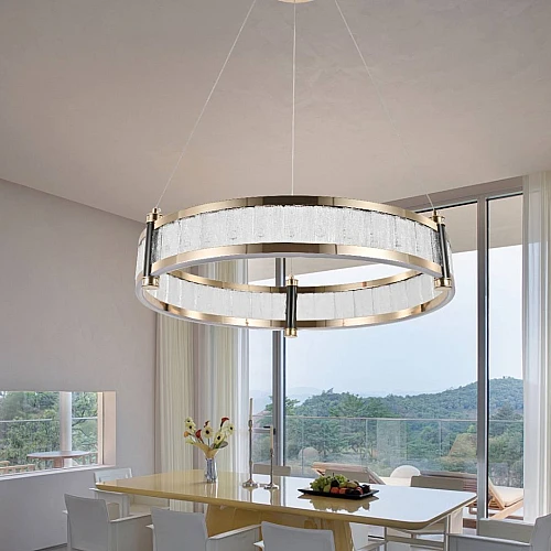 t0Mk4QuMplj5XNYtphvJHnCebFTgx5J8JlogkCFg22d2QU-500x500 نجف مودرن ذهبي مع3اضاءات 42 واط مقاس 60 سم - الصورة 1