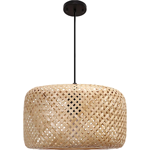 u2UckOoARX5rqd6jq6CKJbWFaiRPxU60gwGEYqKz9lAv-500x500h علاقي خيزران E27*1L قطر 300 ملم - الصورة 1