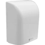 ⁦غطاء فيش حماية بارز مربع لون ابيض ساده توفل⁩ - الصورة ⁦4⁩