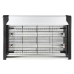 ⁦مصيدة ناموس فضي لون فضي 20 واط مطور و عالي الجودة ضمان 3 سنوات⁩ - الصورة ⁦2⁩