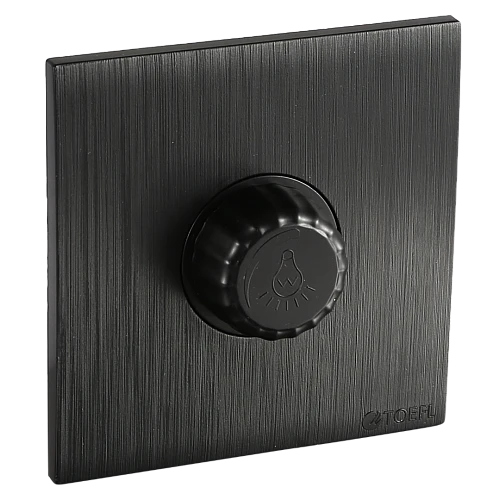 x4JICkF3TOCTYGTAV7L7nhApiywDnFE2Rhoomg1nOLS-500x500h مفتاح دايمر لمبة 1000 واط لون اسود بيانو بلاتيني - الصورة 1