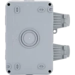 ⁦غطاء فيش جداري بارز خارجي ثنائي مقاوم للماء و الغبار معيار IP66 توفل⁩ - الصورة ⁦5⁩