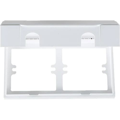 xfuHZo0HiAnbyLefRNy5N6UezGBo1dVxX3hNMc3-500x500w غطاء فيش بارز خارجي مستطيل مجوز ابيض 7*14 - الصورة 1