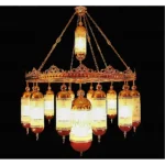 ⁦نجف اسلامي 5 قطع مساجد وقصور كامل (تُضاف رسوم الأوزان الثقيلة)⁩ - الصورة ⁦3⁩