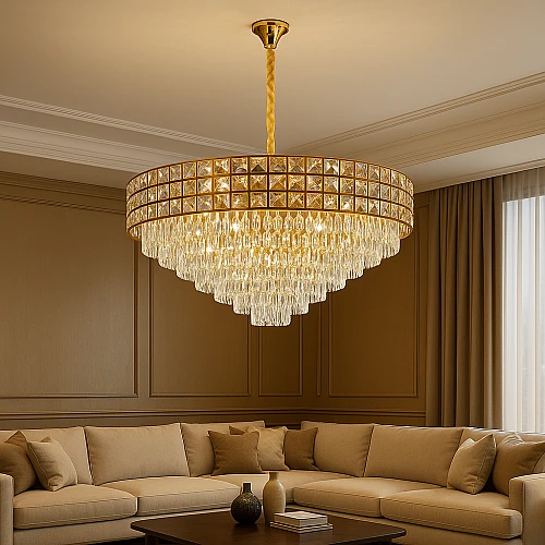 y8soKVxJMO96A0rQOJP9KY8j1itKF1SJ-500x500 نجف مودرن ذهبي E14*22 مقاس 1000 ملم - الصورة 1