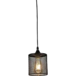 ⁦علاقي مودرن مفرد اسود E27⁩ - الصورة ⁦2⁩