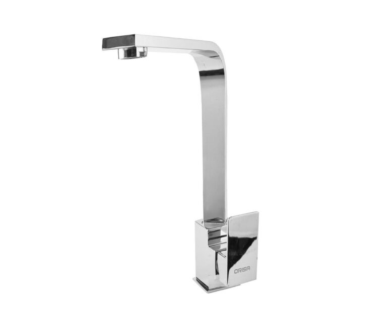 خلاط-مجلى-فضى-مربع-السعر-١٩٠-ريال-ضمان-خمس-سنوات-768x768 خلاط مطبخ كروم أرضى - الصورة 1