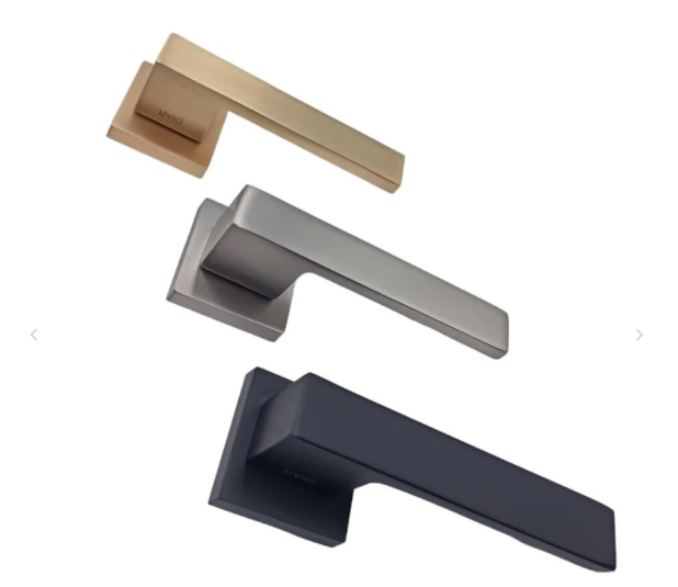 10 مقبض باب داخلي أنيق - الصورة 1