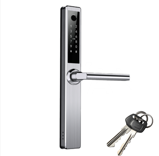 10 قفل الباب الالكتروني الذكي - الصورة 1