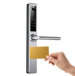 ⁦قفل الباب الالكتروني الذكي⁩ - الصورة ⁦2⁩