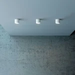 ⁦كشاف سلندر 7 سم انارة لون الاضاءة اصفر 7 واط⁩ - الصورة ⁦4⁩