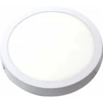 ⁦كشاف لطش ليد بنل لون الانارة شمسي كريمي 30 سم 30 واط⁩ - الصورة ⁦9⁩