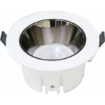 ⁦كشاف سبوت لايت مانع للتوهج لون الانارة ابيض 10 سم 12 واط⁩ - الصورة ⁦4⁩