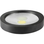 ⁦كشاف لطش COB اسود لون الانارة ابيض 30 سم 40 واط توفل⁩ - الصورة ⁦2⁩