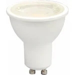 ⁦لمبة سبوت لايت GU10 لون الانارة شمسي كريمي 7 واط اضاءة بجودة عالية وتصميم عملي توفل⁩ - الصورة ⁦6⁩