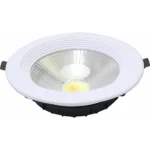 ⁦كشاف سبوت لايت لون الانارة ابيض 16 سم 18 واط⁩ - الصورة ⁦3⁩